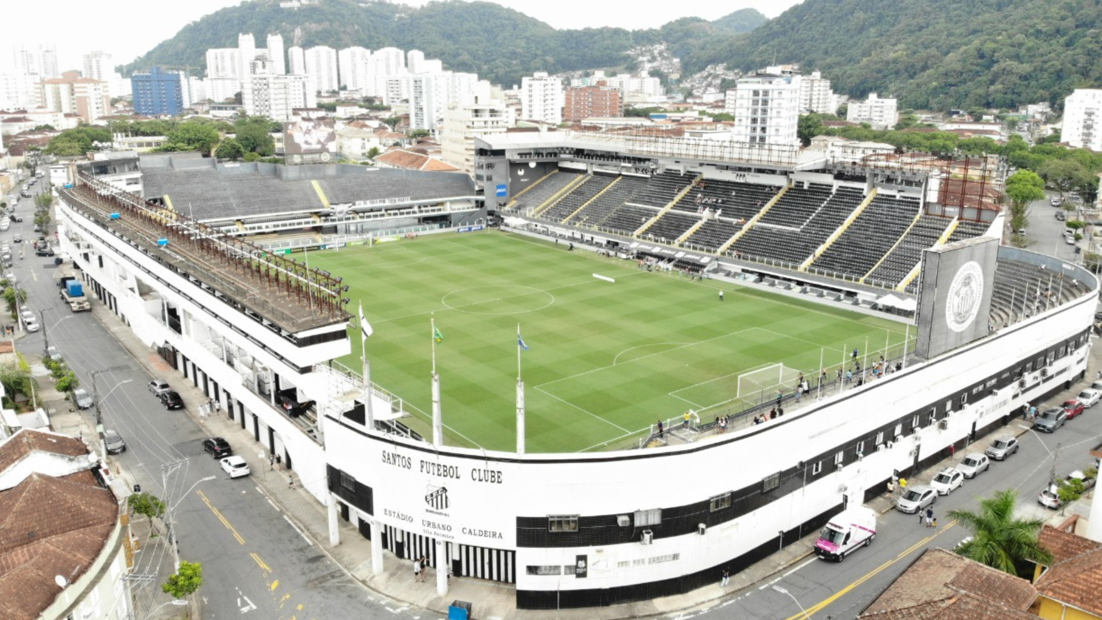 Santos Futebol Clube adicionou uma - Santos Futebol Clube